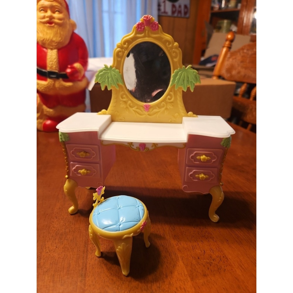 2002‎ Barbie Island Princess Playset (547)